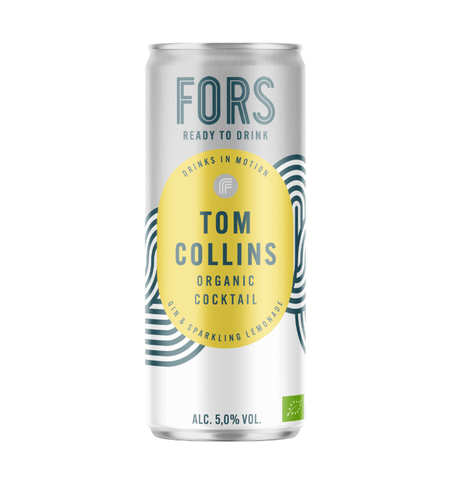 FORS Gin Tom Collins